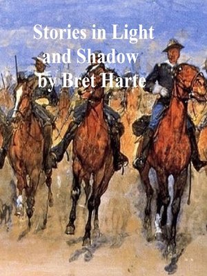 cover image of Stories in Light and Shadow